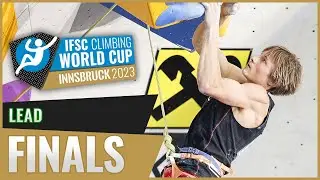 Lead finals || Innsbruck 2023