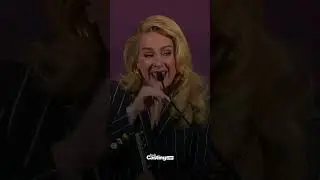 Adele about parenting and talent! #adele #speech #motivation