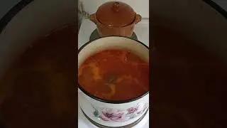 Щи👀😋🌶🍅