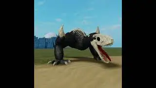 GODZILLA VS KONG VS T-REX VS SKULL CRAWLER 