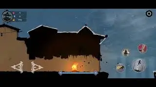 hidden place in ninja arashi 2 act 1 level 7
