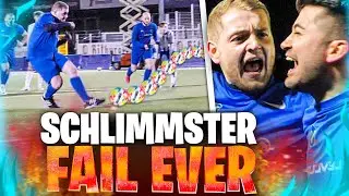 😂🤣SCHNELLSTES Tor EVER! | MEIN Größter FAIL! | 1. Rückspiel SSV Hardstuck Spiel Highlights