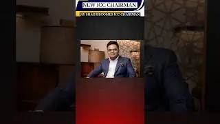 Jay shah became the new icc chairman| cricket updates