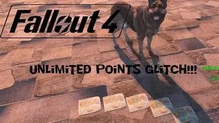 Fallout 4|Unlimited S.P.E.C.I.A.L Points Glitch!