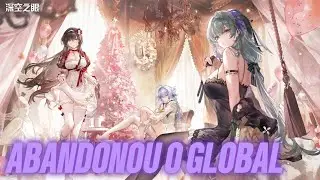 Aether Gazer  - Yostar tacou o fodacy pro global