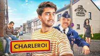 WHO WILL HOST ME IN CHARLEROI?🇧🇪 (The encounters are crazy)
