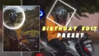 BIRTHDAY EDIT 🔥 EFX Alight Motion Preset XML🔒| (60fps)|| AE Inspired || VARAN.EFX⚡