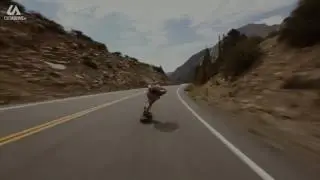 WORLDS FASTEST DOWNHILL LONGBOARDING
