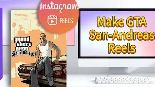 Instagram GTA San Andreas Filter || GTA San Andreas Instagram Reels Effects #instagram #reels