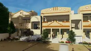 Architecture Showreel | Our home | Lumion rendering