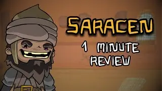 Saracen - 1 Minute Castle Crasher Reviews