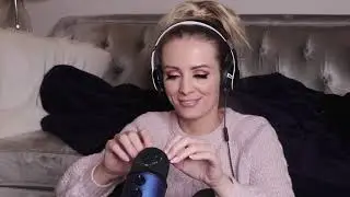 Scratching The Microphone for 13 Minutes ASMR