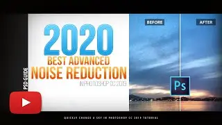 how to reduce noise in photoshop cc and Best way noise reduction 2020