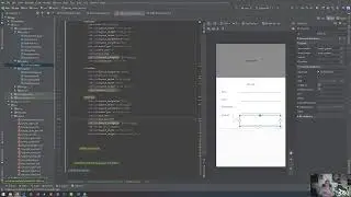 Live Stream Android Coding