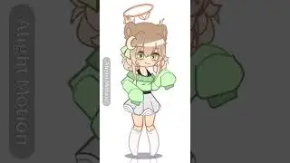 Lil dance | New tweening Model | GachaClub | CamilaBear#gachatween#gachaclub#gachaedits#tweeningtest
