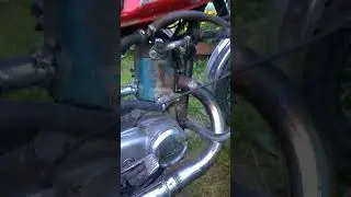 Иж планета 5 с водяным охлаждением (