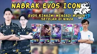 SKYLAR 969  X RRQ SUTSUJIN NABRAK PARTYAN EVOS ICON RINAZMI