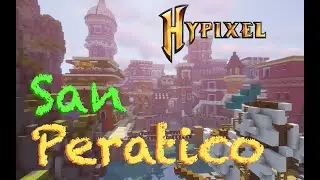 San Peratico from Hypixel MurderMystery | Rebuilt by OlaOcelotyc