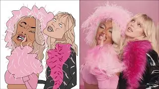 POP DRAWING MEME 