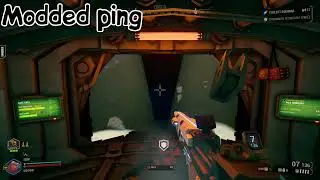 Deep Rock Galactic - Gun that goes ping mod - Audio comparison