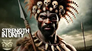 The Untold Secrets of Shaka Zulu's Unstoppable Power #shaka