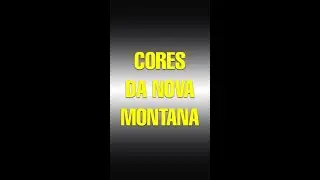 CORES DA NOVA MONTANA