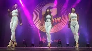 Pocket Girls - Oppa is Trash (Green Earth G-SHOW Gimpo Art Hall)