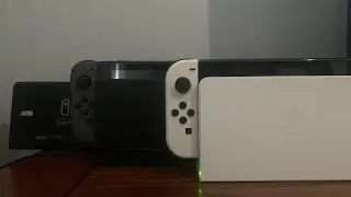 NINTENDO SWITCH model comparison | and more!!!!