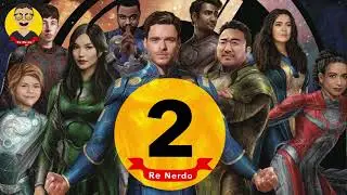 Who are the Eternals? 5 facts about them in Marvel Comics and in the movie of the Eternals