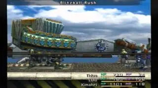 Lets Play Final Fantasy X- Episode 11: Taken