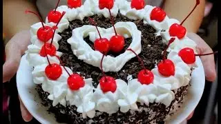 Resep Kue black forest