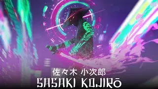 Sasaki Kojirō [佐々木 小次郎] Japanese Beat&Japanese Trap