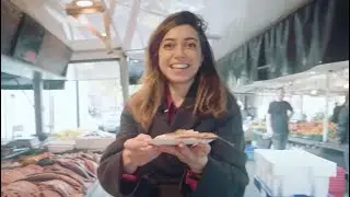 Artitec 2023: Klassieke haringkar | Klassischer Heringsstand | Classic herring stall