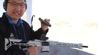 Cobalt Kinetics B.A.M.F. AR15