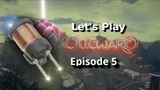 Let's Play Outward - 5 - Backpack