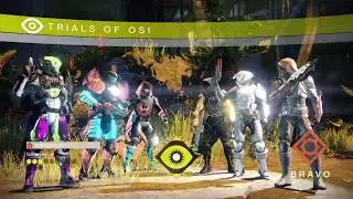 Trials of Osiris Flawless Runs Stream!! (60fps)