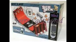 TECH DECK!!!!
