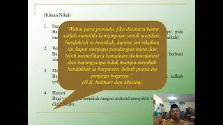 Pernikahan Dalam Islam 3