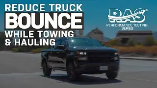 (RAS®) RoadActive Suspension Vs. Bounce and Rebound | A Comparative Test