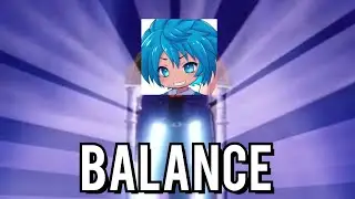 Balance Has Been Restored...