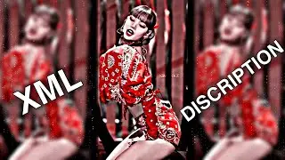 LISA EDIT / Alightmotion xml file / Alightmotion xml video editing tutorial.