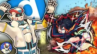 I found ANIME & EXPLOSIONS!!!