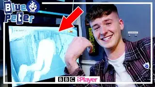Adam Beales Prison ESCAPE ROOM Challenge! 👮