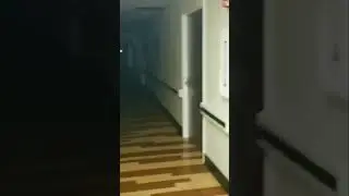 Черная дымка в больнице