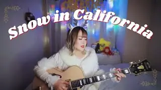 Snow In California - Ariana Grande (Cover)