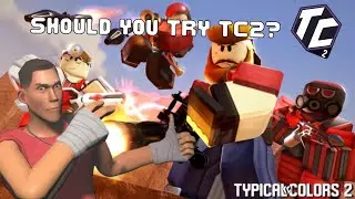 [TF2/TC2} Should you try ROBLOX TF2?