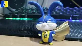 Muñeco de CAPITAN SNOWBALL de Plástico | Snowball Colecciones