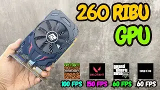 [RAKIT PC 49] RAKIT PC FULLSET 2 JUTA PAKAI CASING RGB!