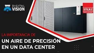 La importancia de tener un Aire Acondicionado de Precisión en un Data Center