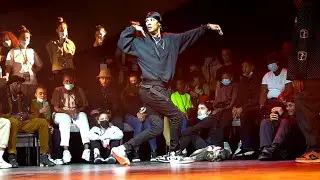 Laurent [Les Twins] Final Battle - Mantes 2021